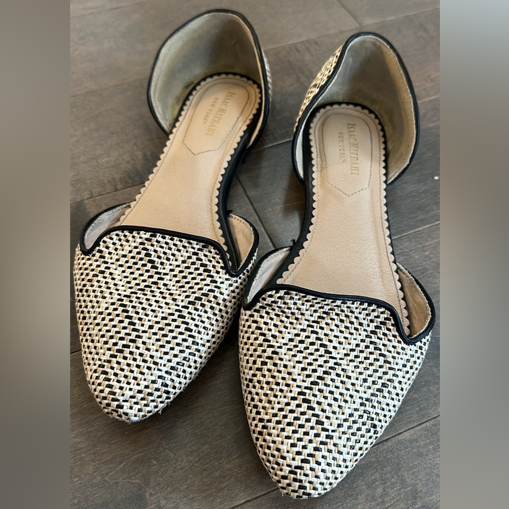 Isaac Mizrahi Flats